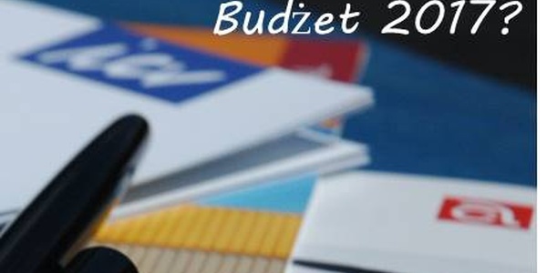 Problemy z budżetem 2017?