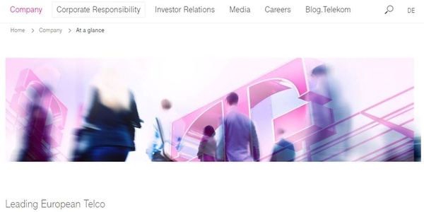 IBCS w Deutsche Telekom